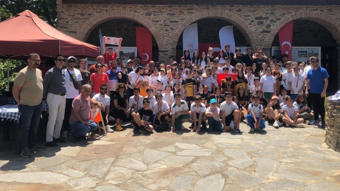 TOAL'DEN ORYANTRİNG'TE BÜYÜK BAŞARI