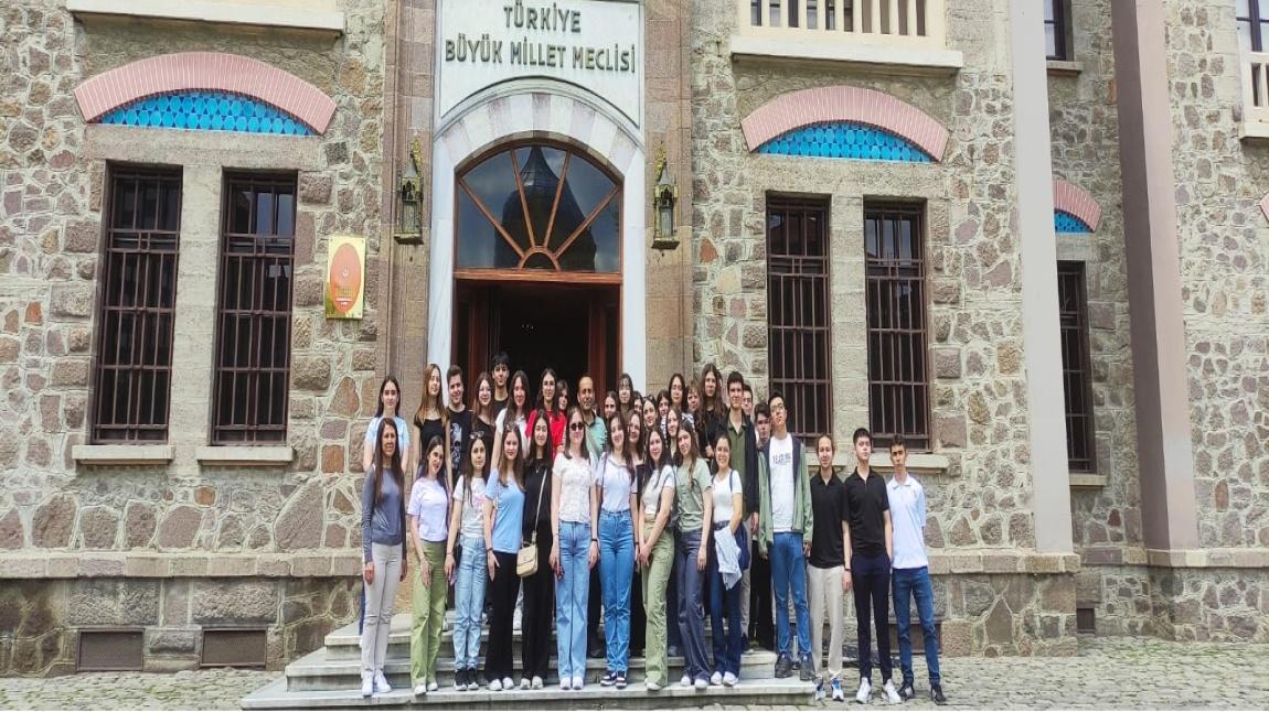 ANKARA ESKİŞEHİR BURSA GEZİMİZ